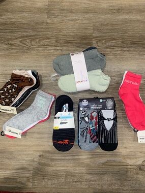Mixed Casual women’s Sock Set